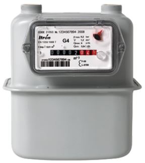 Meter Invoice