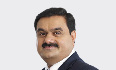 Mr. Gautam Adani - Chairman Adani Group