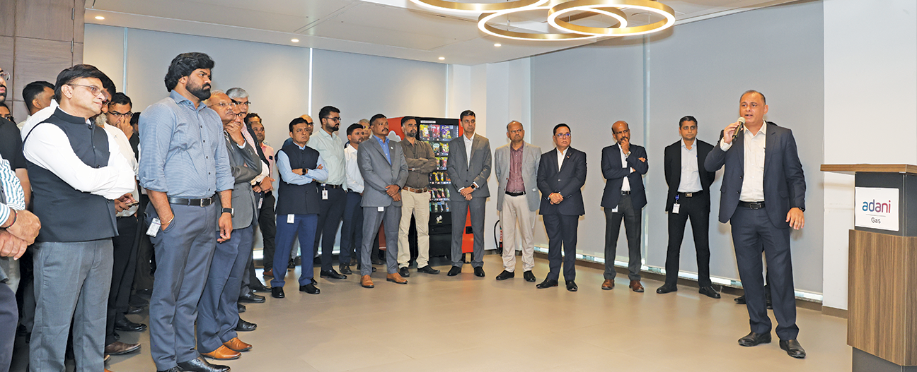Employee Townhall at ATGL