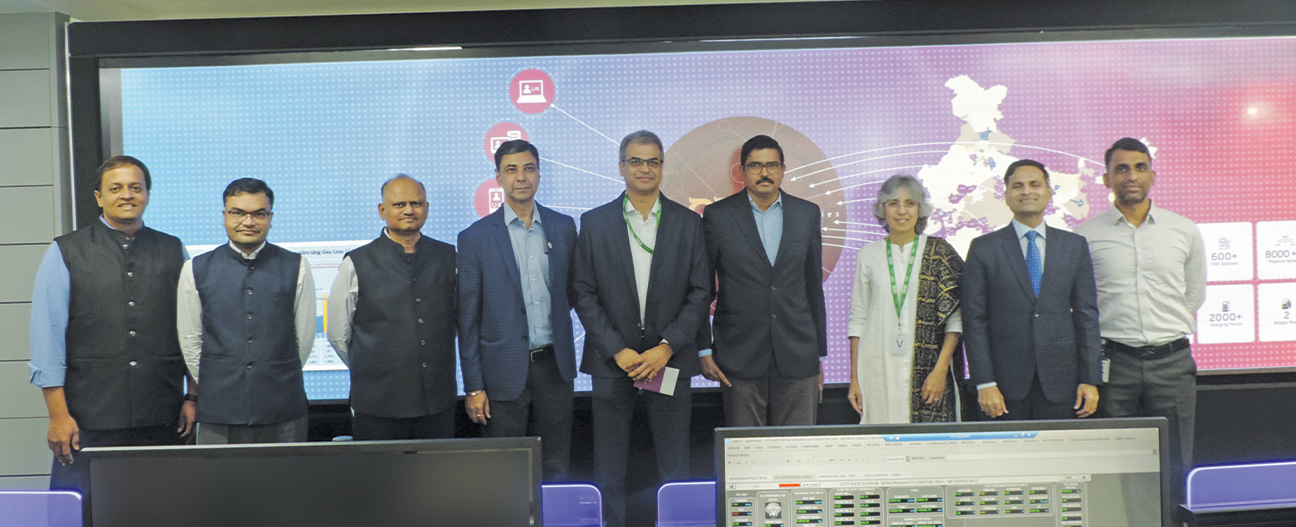 Technology, automation and digitalisation at ATGL