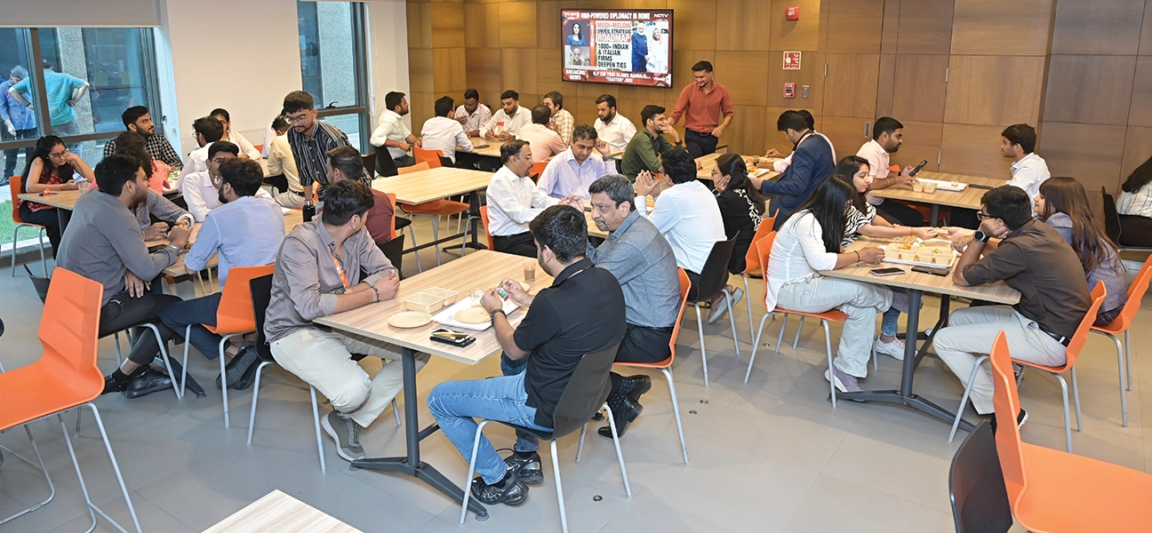 ATGL Cafeteria