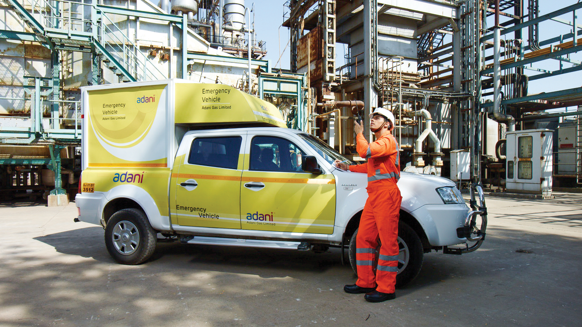 Adani Total Gas