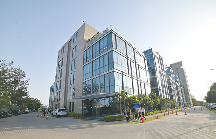ATGL corporate office building