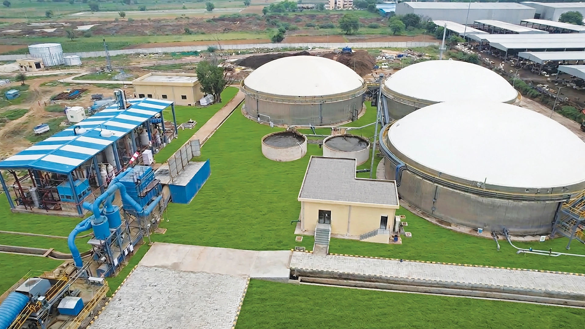 Adani TotalEnergies Biomass Limited (ATBL)