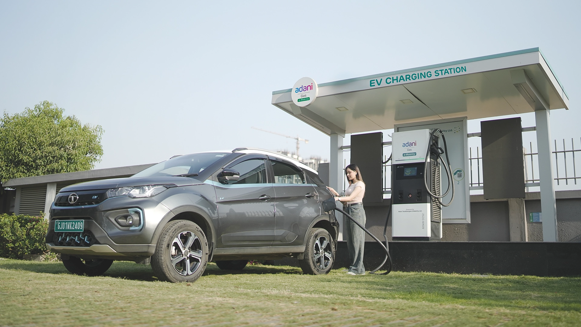 Adani TotalEnergies E-Mobility Limited (ATEL)