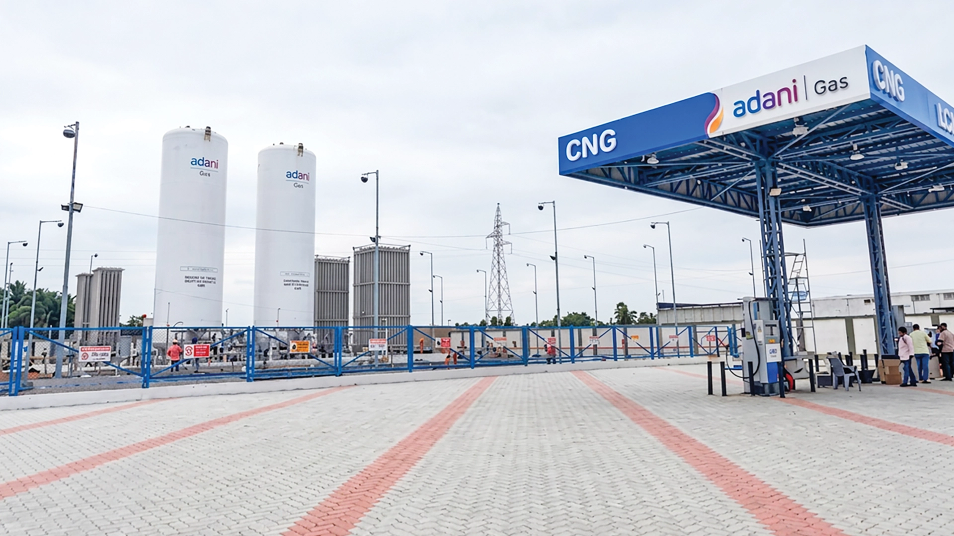 Compressed Natural Gas (CNG)