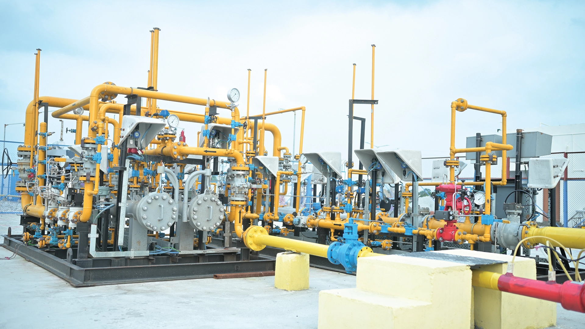 Industrial Piped Natural Gas (PNG)