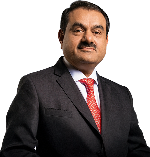 Gautam Adani â€“ Chairman, Adani Group