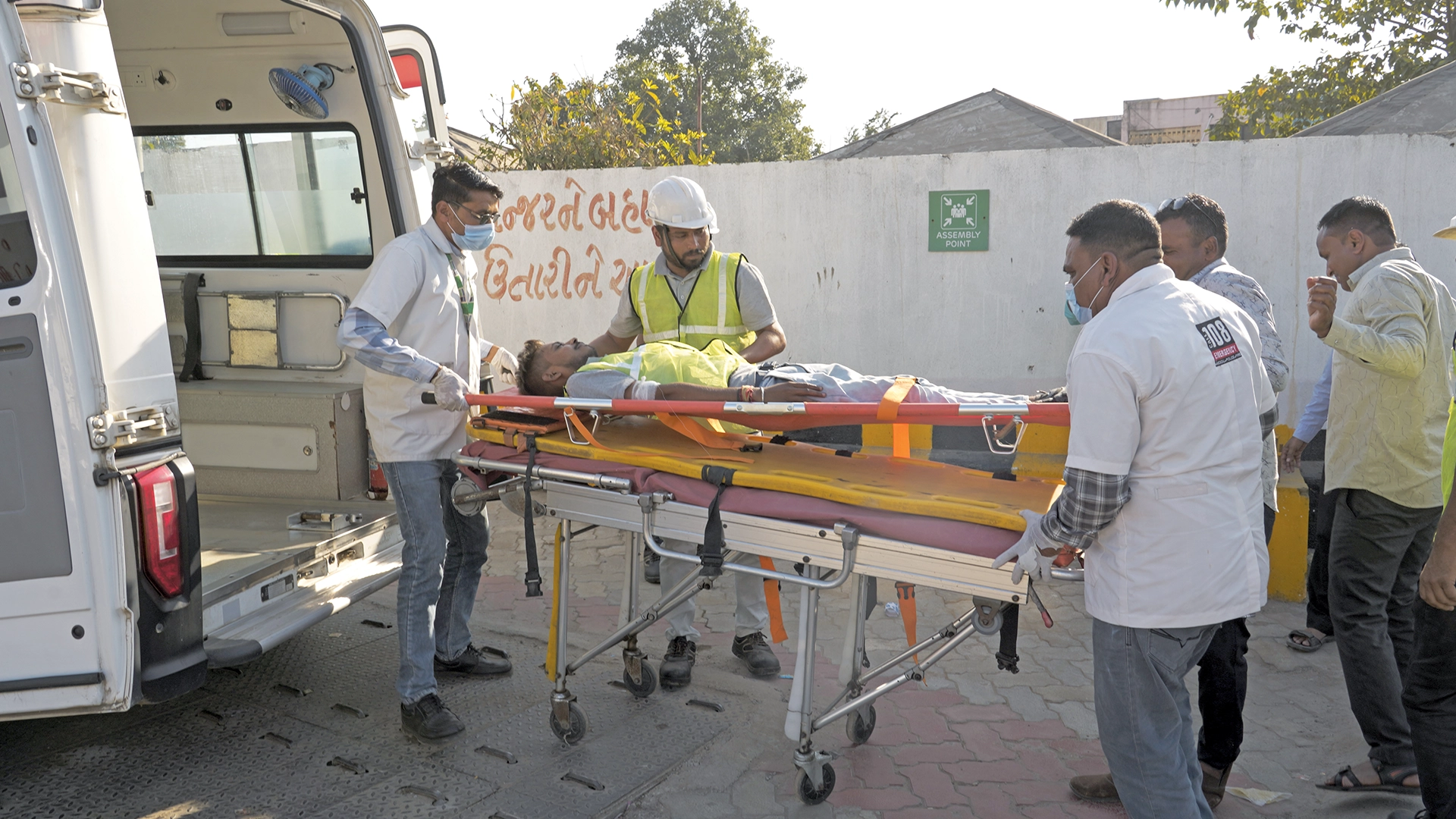Social: Occupational Health and Safety